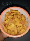 Sambal goreng rebung