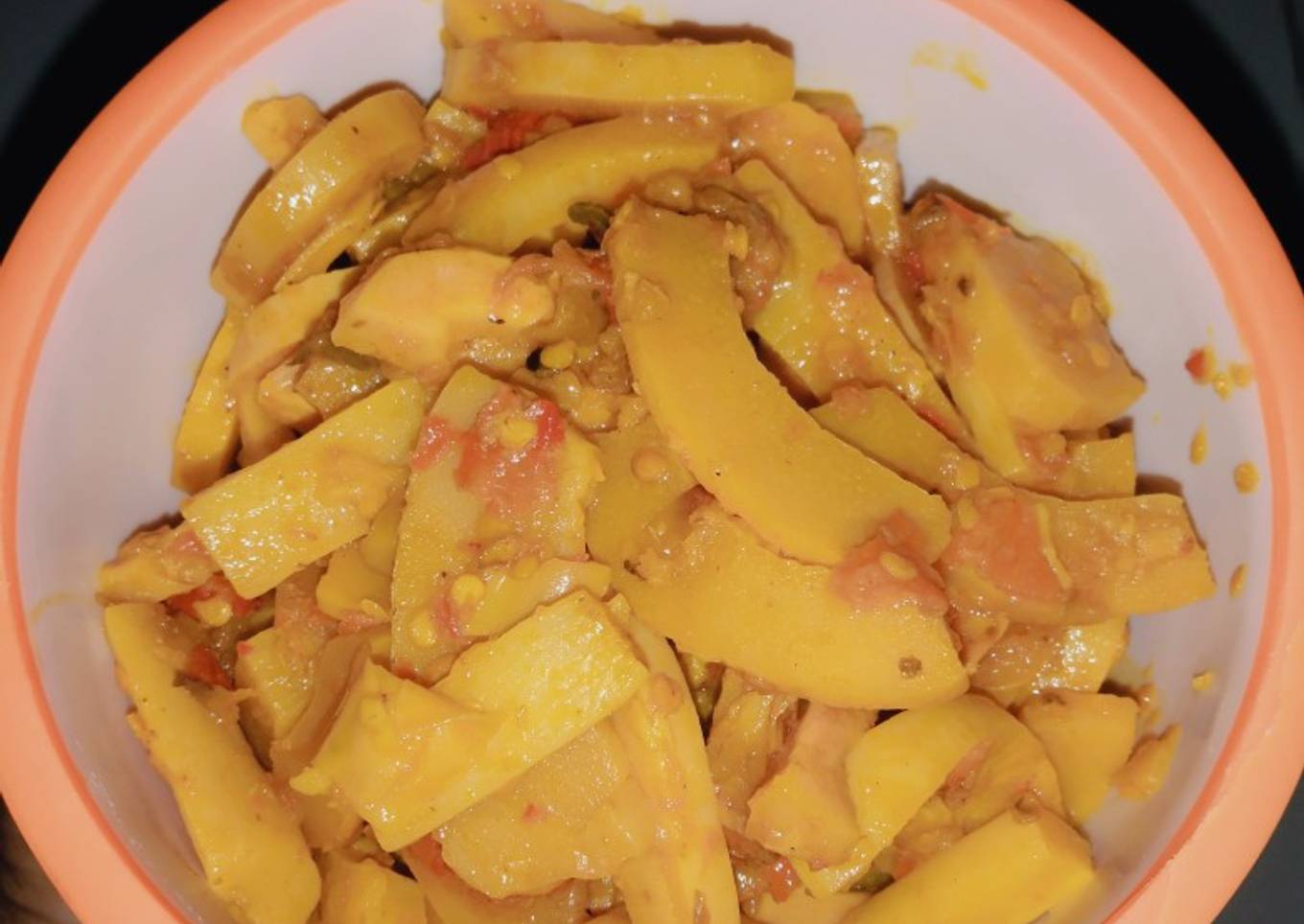 Sambal goreng rebung