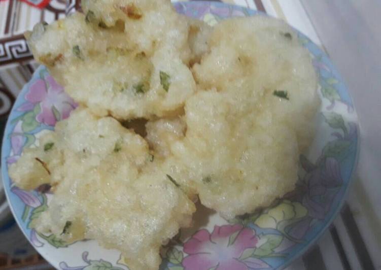 Cireng Nasi 😋Lembut Krenyes