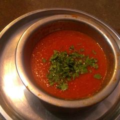 A picture of Tomato Soup.