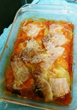 Foto principal de Pizza calabacín
