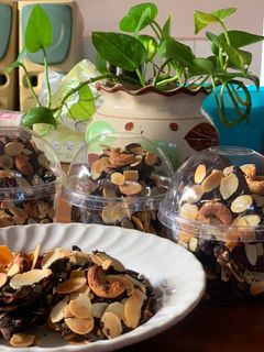 รูปของ คุกกี้บานาน่าช็อคโก้จากหม้อทอดไร้น้ำมัน