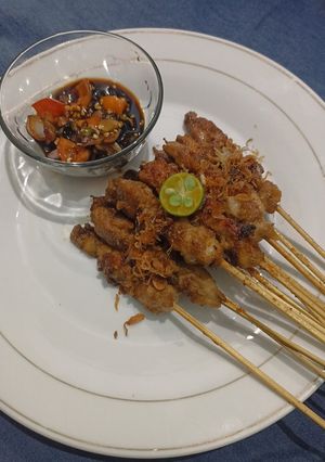 Foto resep Sate Ayam Maranggi