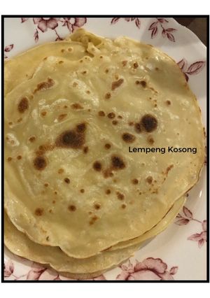 Gambar Lempeng Kosong