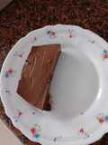 Pannacota de chocolate (pudin italiano de chocolate)