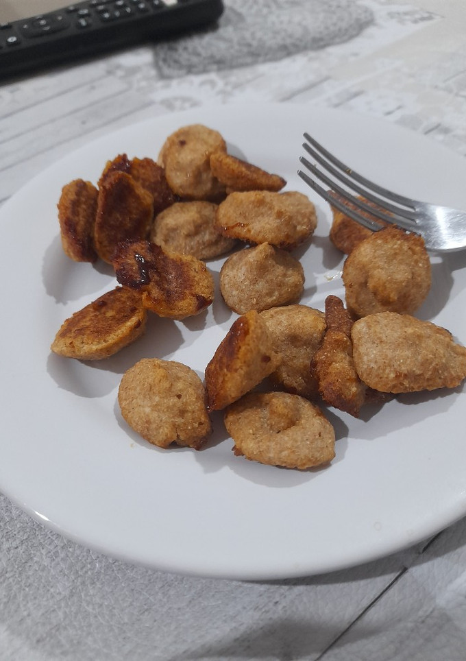 Una foto de Cereales de pera