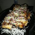Roti goreng pisang coklat