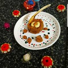 તરબૂચ નો હલવો (Watermelon Halwa Recipe In Gujarati) રેસીપી મુખ્ય ફોટો