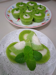 Foto resep 380.Kue Nona Manis
