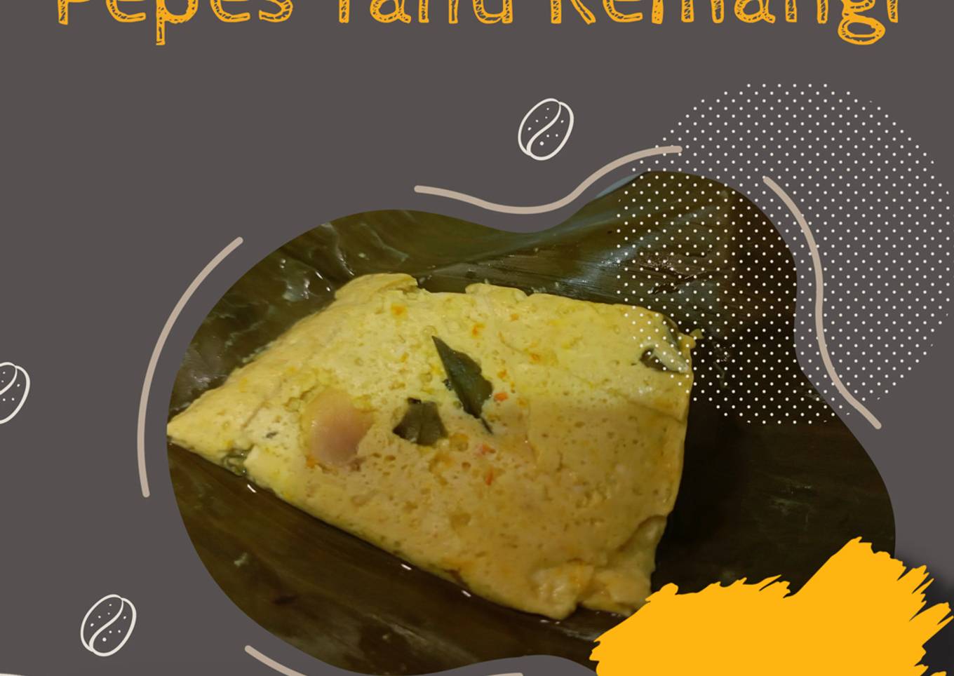 Pepes Tahu Kemangi