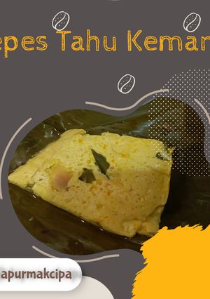 Foto resep Pepes Tahu Kemangi
