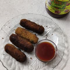 A picture of Fish finger.