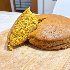 A picture of Carrot Cake.