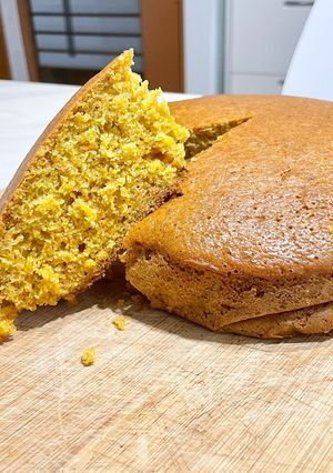 A picture of Carrot Cake.