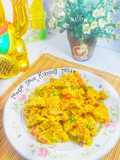 Tempe Saos Kuning Telur