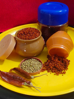 આચાર મસાલો (Aachar Masala Recipe In Gujarati) રેસીપી મુખ્ય ફોટો