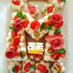 Foto di Cream tart salata