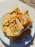 Empanaditas chinas/ arrolladitos primavera