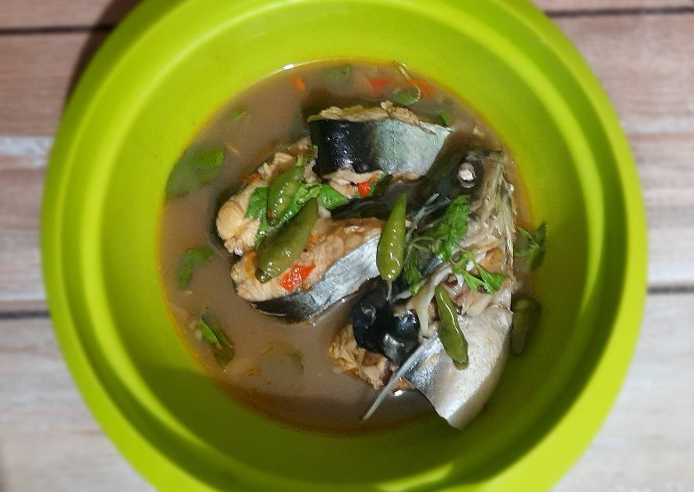 Pindang Ikan Patin Segar