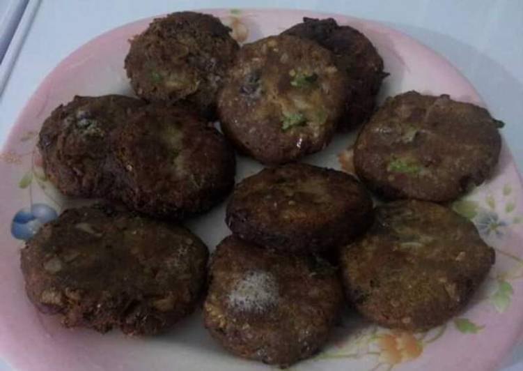 How to Make Ultimate Shami Kabab