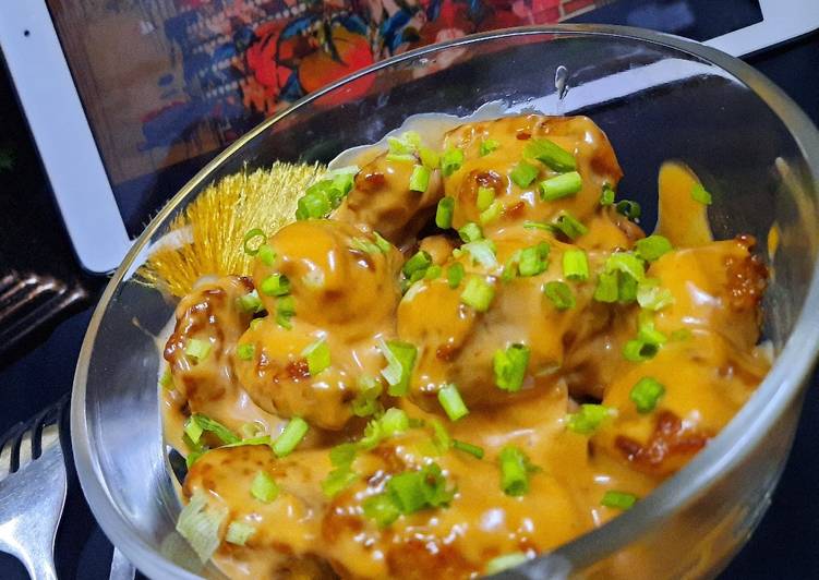 Chinese Chicken π Bang Bang