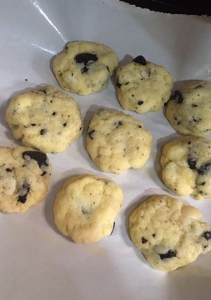 รูปของ Microwave Cookie ✨คุกกี้จากไมโครเวฟ