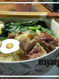 Ramen Iga Sapi