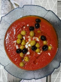 Una foto de Picadillo de la mamá 😍