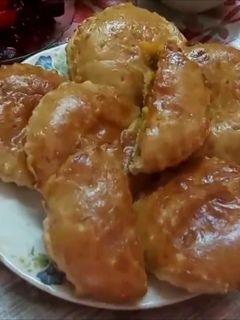 صورة لوصفة فطائر محشية