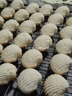 Foto resep Kue Bangkit Sagu Susu