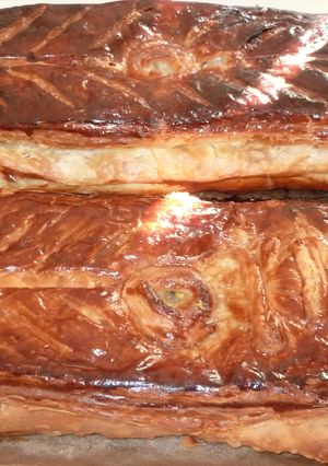Une photo de Pâté lorrain