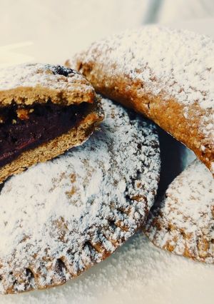 Foto di Fagottini alla crema di nocciole