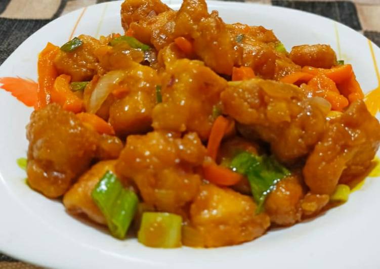 Resep Ayam kung pao yang sempurna