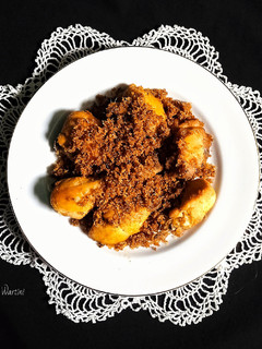Foto resep Ayam Serundeng Kelapa