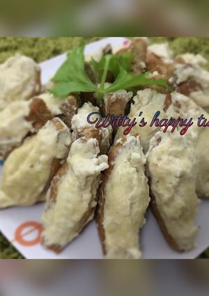 Foto resep Tahu Bakso Step by Step Bikin Kulit Tahu Sendiri