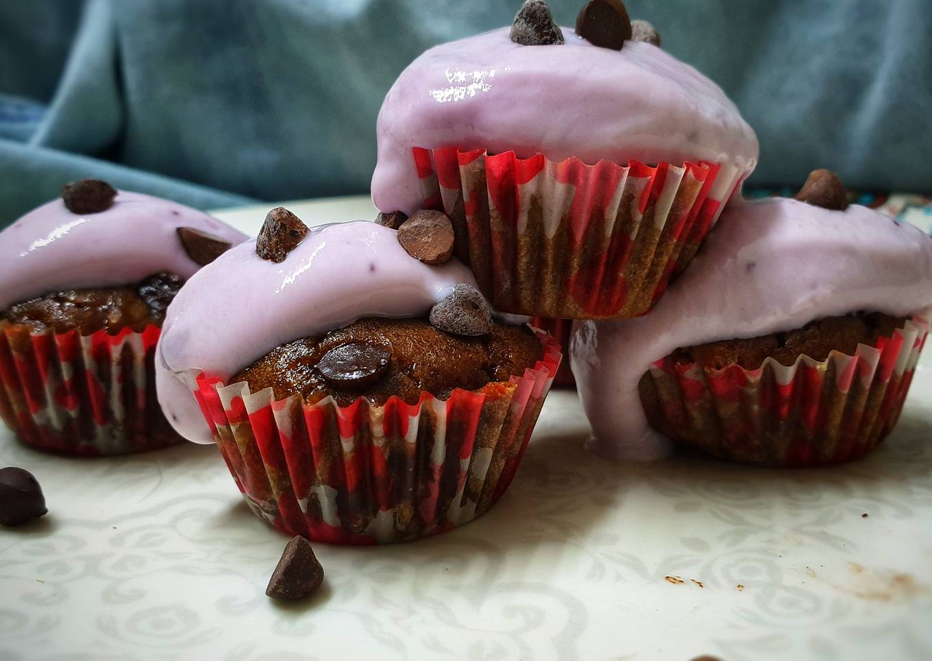 Super soft chocolate cupcakes