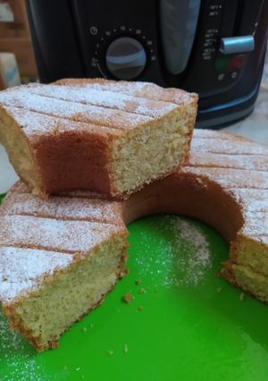 Una foto de Budín 4 cuartos (de Romi Stricker) versión limón