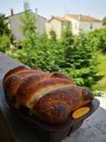 Pan brioches vegano allo yogurt