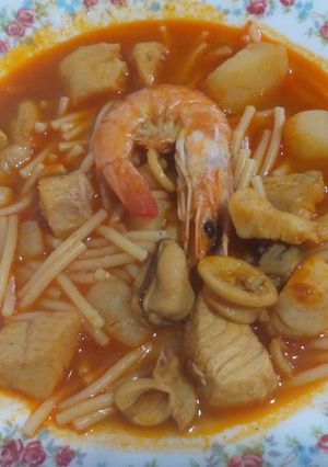 Foto principal de Cazuela de fideos