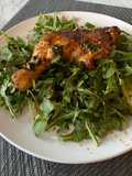 Honey Garlic Chicken