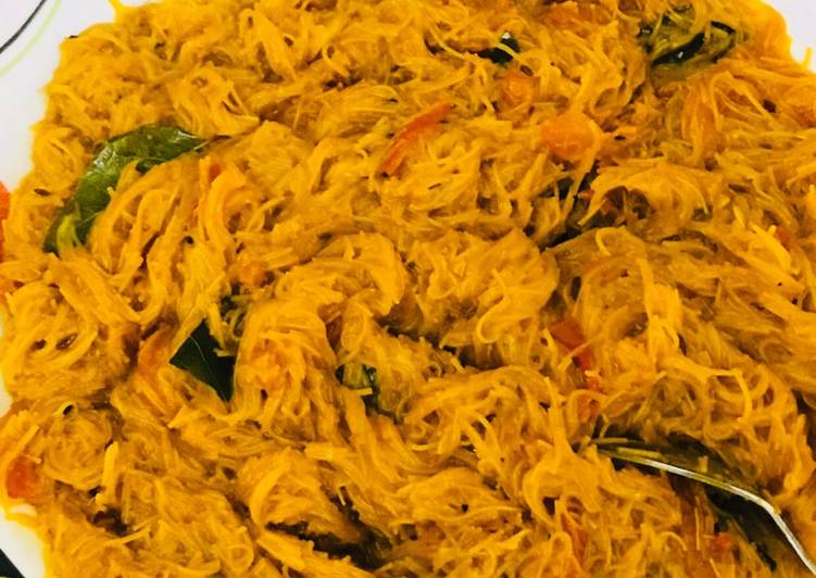 Recipe of Speedy Vermicelli for evening snacks