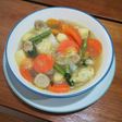 Sayur Sop Bumbu Padang