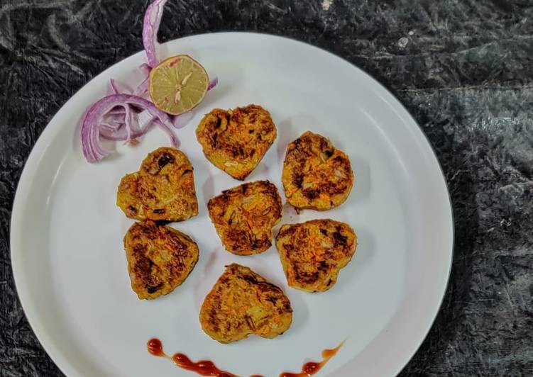 Recipe of Super Quick Homemade Curd cutlets