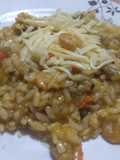 Risotto de mariscos