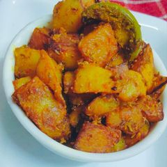 Aachari Aloo A picture of Aachari Aloo.