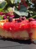 New York cheesecake