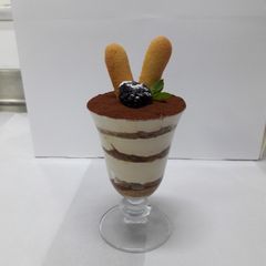 A picture of Tiramisu.
