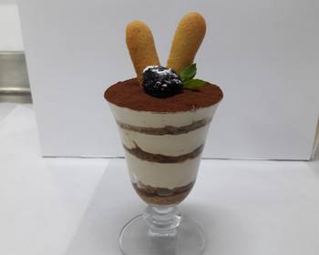 Ultimate Serving Recipe Tiramisu Delicious and Healthy