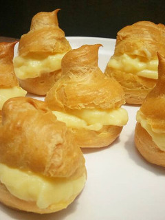 Foto resep Kue Sus isi Vla