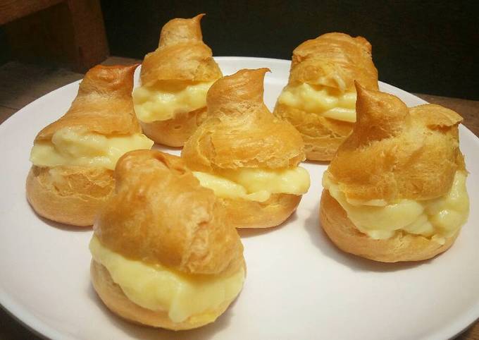 Resep Kue Sus Isi Vla Oleh Icka Napasha Cookpad Resep Kue Sus Isi Vla Oleh Icka Napasha Cookpad